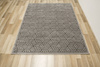Dywan Teno F0282 Light Gray Geometria Szary