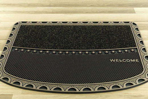 Wycieraczka Arches Bronze