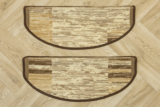 Nakładki półokrągłe adagio 03 beż