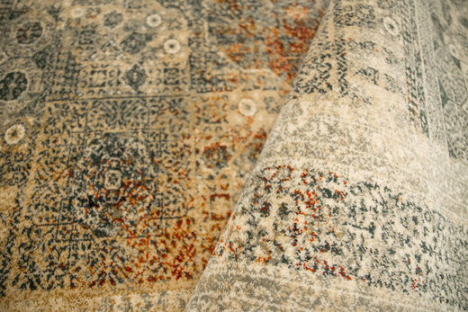 Dywan Wełniany Dywilan Omega Mamluk Krem