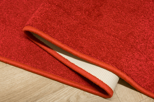 Wykładzina Carousel 22 NSF Guma Czerwony szerokość 2 m