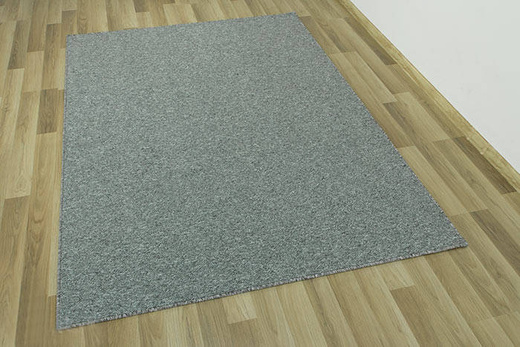 Wykładzina Turbo 9623 szary szerokość 3 m