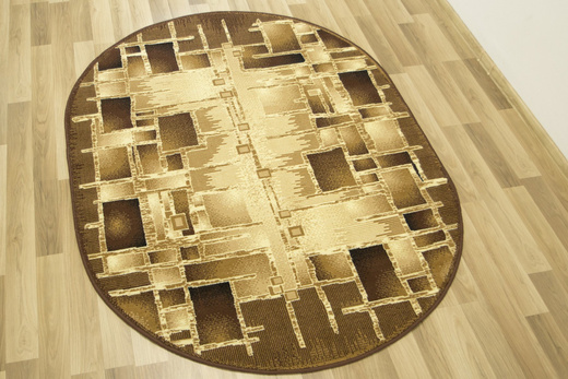 Dywan GOLD 192/12 owal