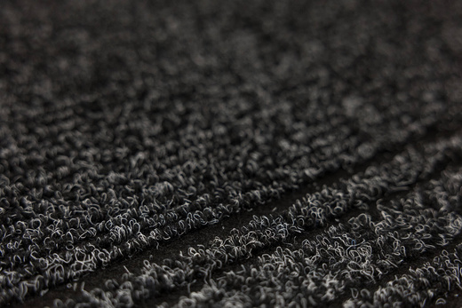 Chodnik Podgumowany Igłowany Sydney 20 Ciemny Szary szer. 80 cm