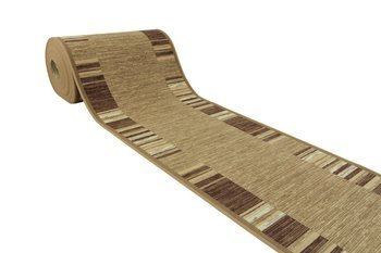 Antypoślizgowy Chodnik Adagio 04 beż szerokość 80 cm