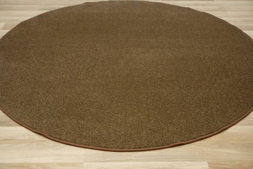Okrągły Dywan Koło Dynasty 97 Brąz