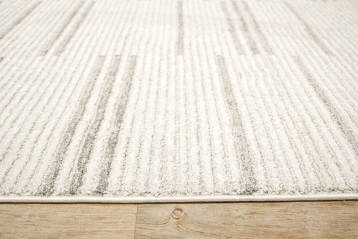 Dywan Aruba G151A Cream Krem Szary Paski