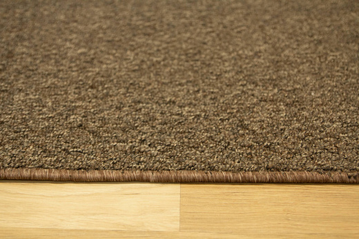 Dywan Pętelkowy Stockholm 93 Brąz Beż Melanż Gruby Splot