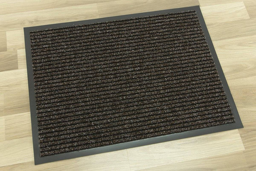 Antypoślizgowa Wycieraczka Liverpool Sheffield 80 brąz