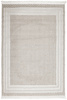 Dywan Milano 090 vizion/beige Beż Krem Ramka Frędzelki