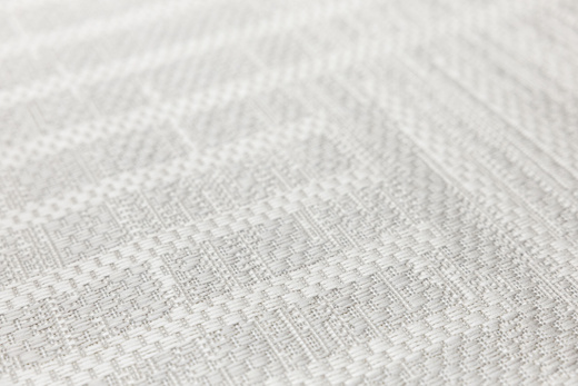 Dywan Sznurkowy Haga 03606E cream/l.grey Szary Krem Geometria Outdoor