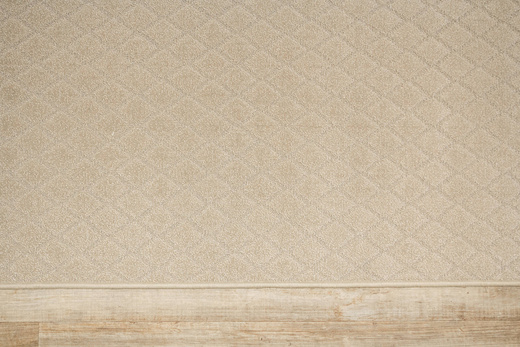 Dywan Pętelkowy Caro 606 Beż Romby