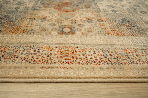 Dywan Wełniany Dywilan Omega Mamluk Krem