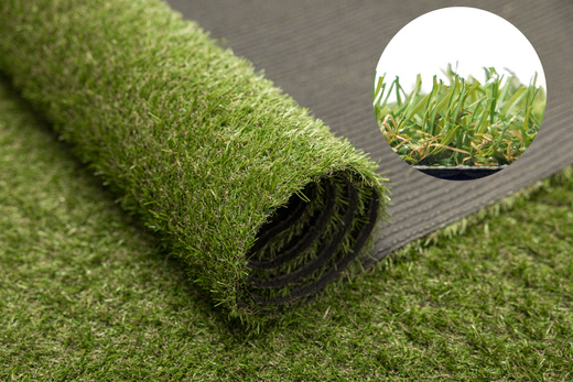 Sztuczna Trawa Aimsley 21mm Zielona szerokość 1 m