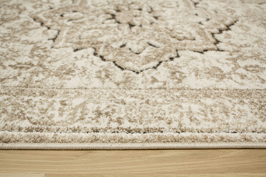 Dywan Fashion 32003/110 Ornament Krem Beż