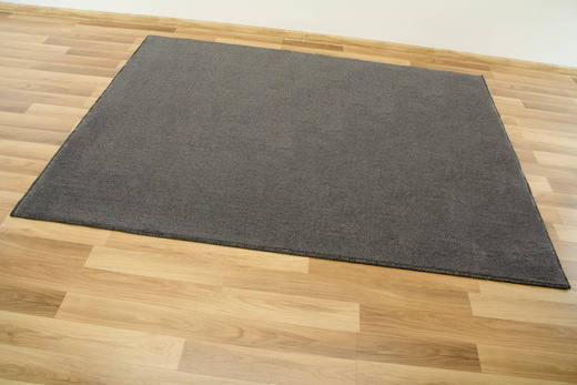 Wykładzina Dywanowa Java 176 Filc Szary Grafit Melanż szerokość 4 m