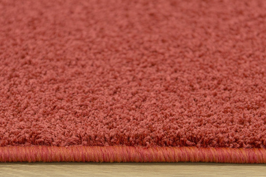 Dywan Princess 120 Czerwień Strażacka