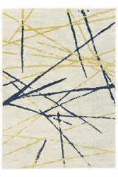 Dywan EMILY 2355A d.blue/bone