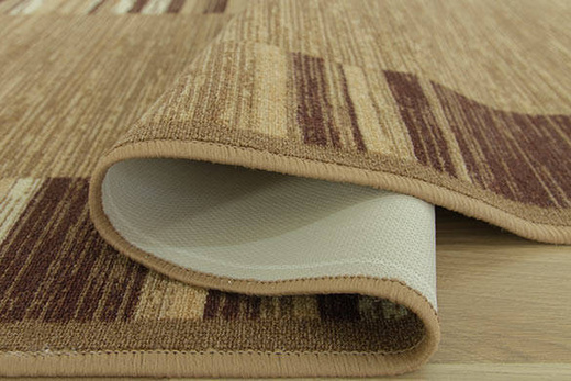 Antypoślizgowy Chodnik Adagio 04 beż szerokość 100 cm