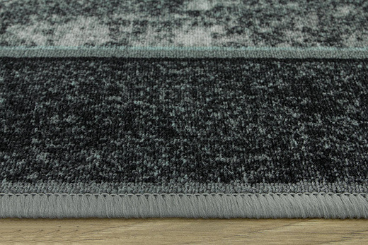 Antypoślizgowy Chodnik Stark 19 szary szerokość 80 cm