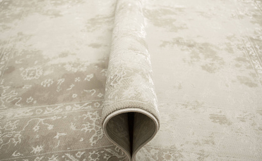 Dywan Illusion H019A cream HB/vizon Beż Krem Ornament