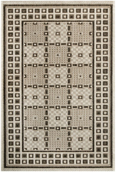 Dywan Sznurkowy 919/08 Natura PT Antracyt Srebrny Witraż