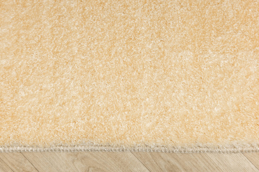 Dywan Shaggy Antypoślizgowy Malmo Beż