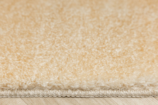Dywan Shaggy Antypoślizgowy Malmo Beż