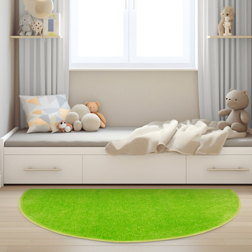 Dywan Półokrągły Dynasty 41 seledyn