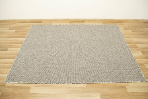 Dywan Pętelkowy Tivano 72 Jasny Szary Melanż