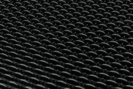 Wycieraczka ropes silver