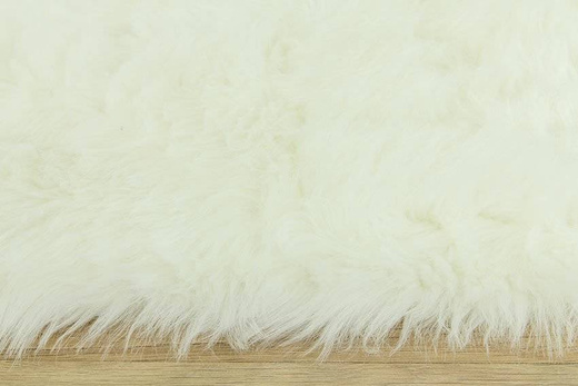 Dywan Alaska alabastrowy kremowy