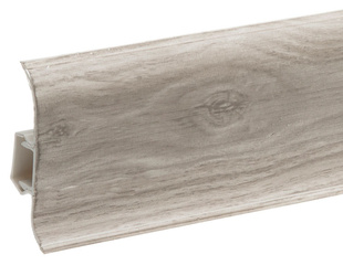 Listwa przypodłogowa Premium Cezar 2,2 m 158 Dąb Belfast Mat