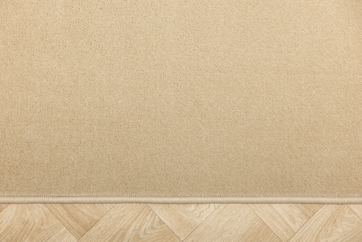 Luksusowy Dywan Marriott 72 Beż Filc Poliamid