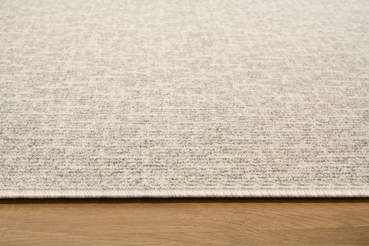 Dywan Alto 71 Melanż Srebrny Szary