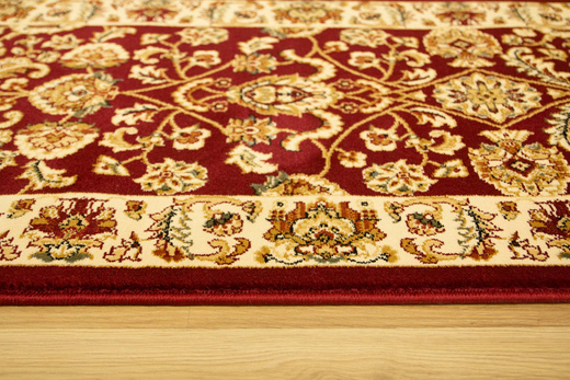 Chodnik Ornamentowy Venezia 1566a Red 1566a red szerokość 67 cm