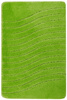 Dywanik Łazienkowy Antypoślizgowy Sara Green/Lime Jasny Zielony Fale