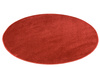 Okrągły Dywan Lima 2081A Red Czerwony