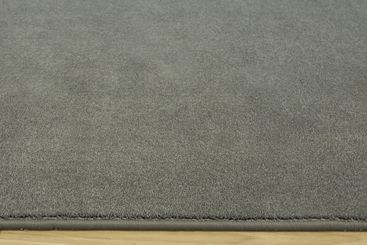 Miękki Gęsty Dywan Bounty 77 Szary
