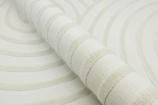 Dywan Misha E945A cream/cream Krem Geo