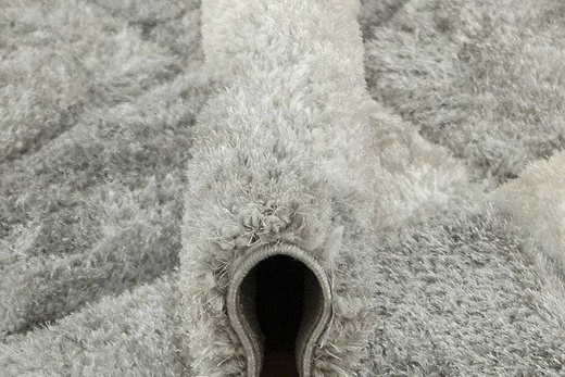 Dywan California Shaggy P428B grey/beige