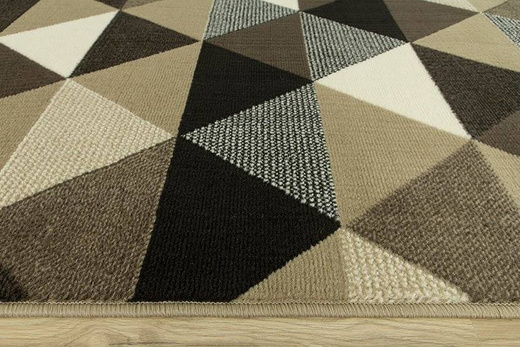 Dywan Luna 503430/67911 trójkąty beż