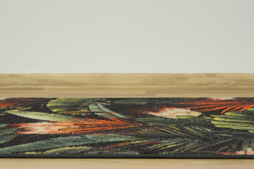 Chodnik Garden HD Palmy Zieleń szerokość 100 cm