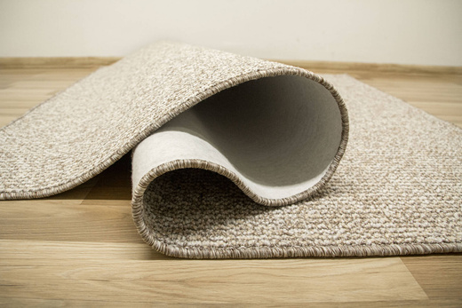 Wykładzina Ohio 8112 Beż Gruby Splot szerokość 4 m