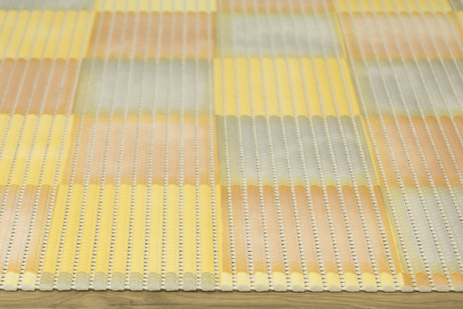 Mata Łazienkowa Softy-tex 842 kratka szerokość 65 cm