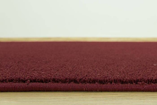 Dywan Princess 20 bordo filc