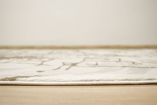 Dywan Garda P037A Vizon Beż Krem Beton Tynk