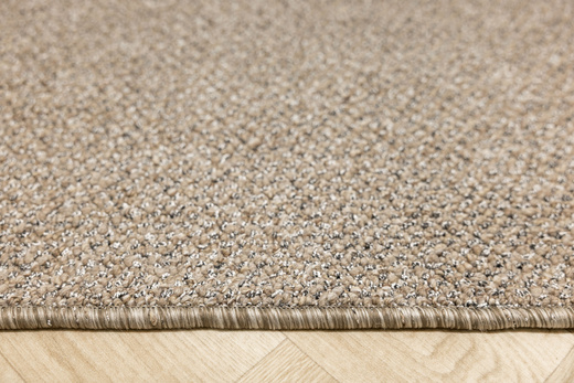 Wykładzina Pętelkowa Flamingo 8516 Beż Srebrny Antracyt szerokość 4 m