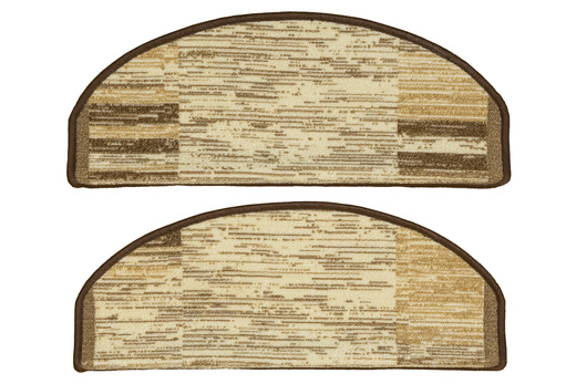 Nakładki półokrągłe adagio 03 beż