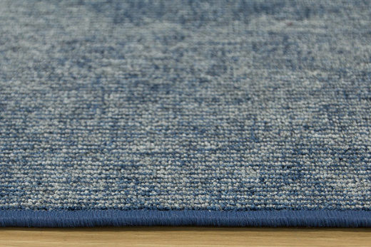 Dywan Serenity 81 Szaro niebieski